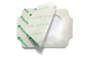 Mepore Film & Pad Absorbent Dressing(s) 9cm x 30cm - Wounds Cuts Abrasions