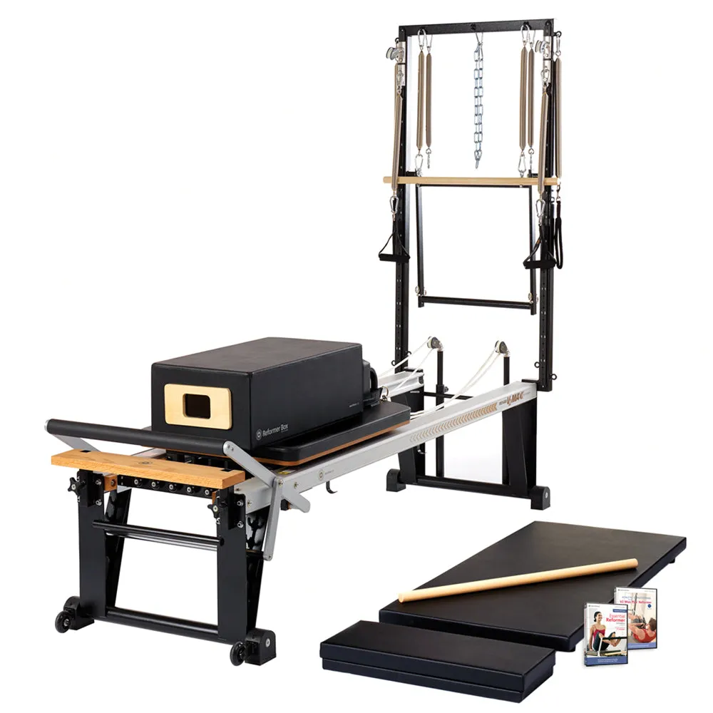 Merrithew Rehab V2 Max Plus Reformer Bundle