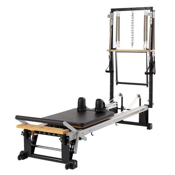 MERRITHEW™ V2 Max Plus Reformer with Tower Bundle