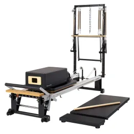 MERRITHEW™ V2 Max Plus Reformer with Tower Bundle