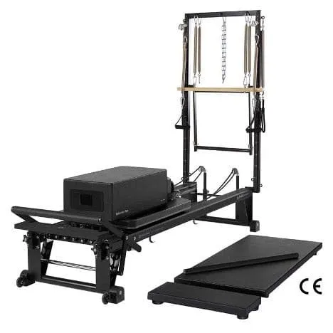MERRITHEW™ V2 Max Plus Reformer with Tower Bundle