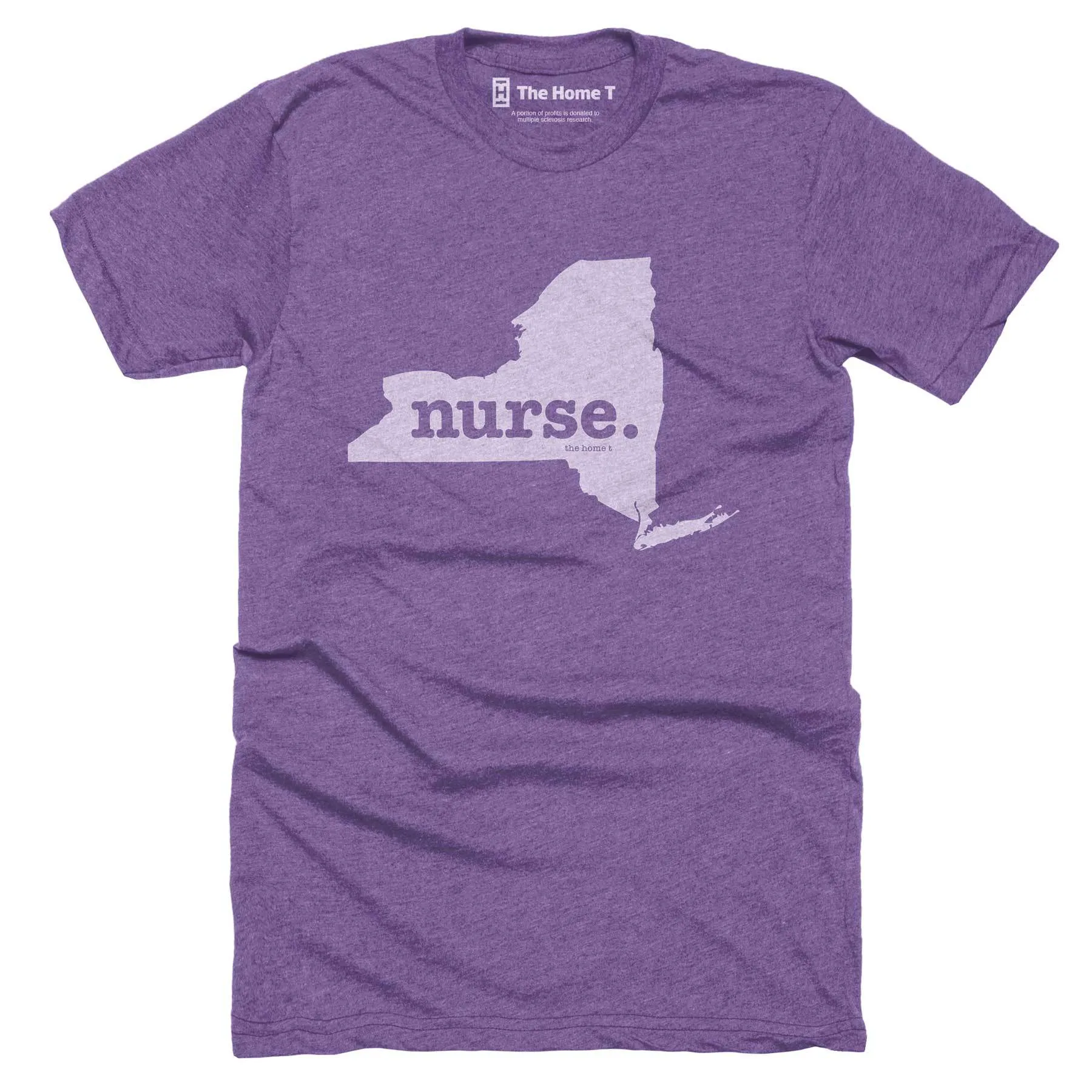 New York Nurse Home T-Shirt