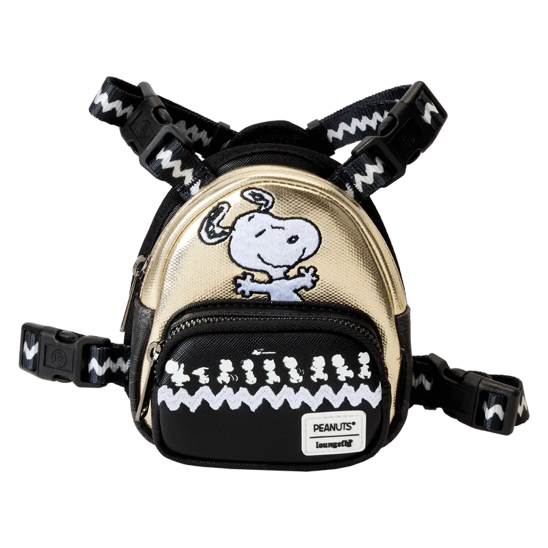 Peanuts 75th Anniversary Snoopy Gang Dog Harness