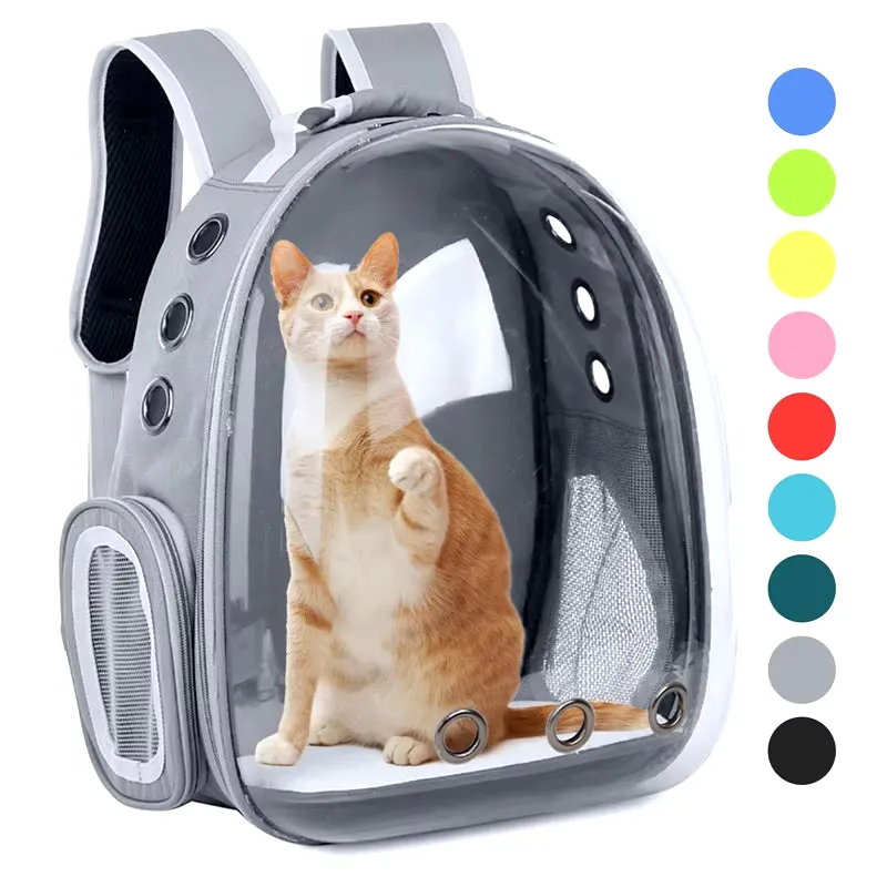 Pet Carrying Space Backpack