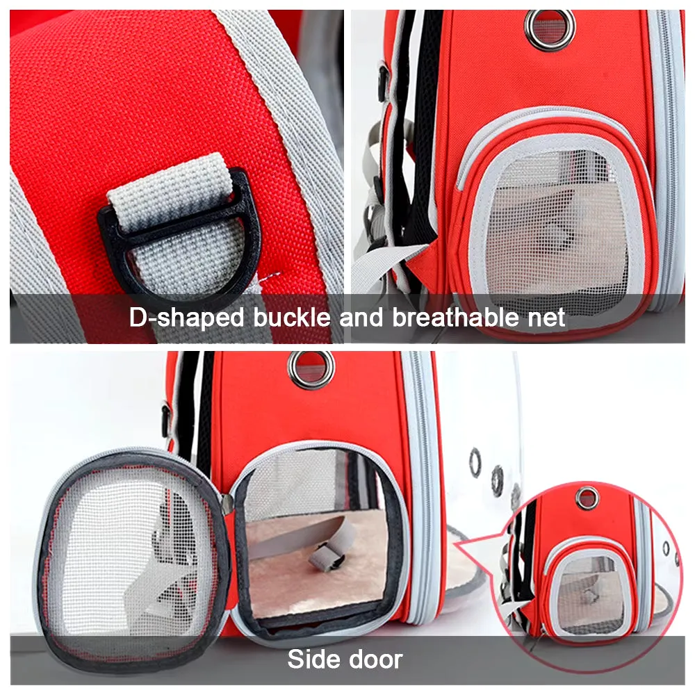 Pet Carrying Space Backpack