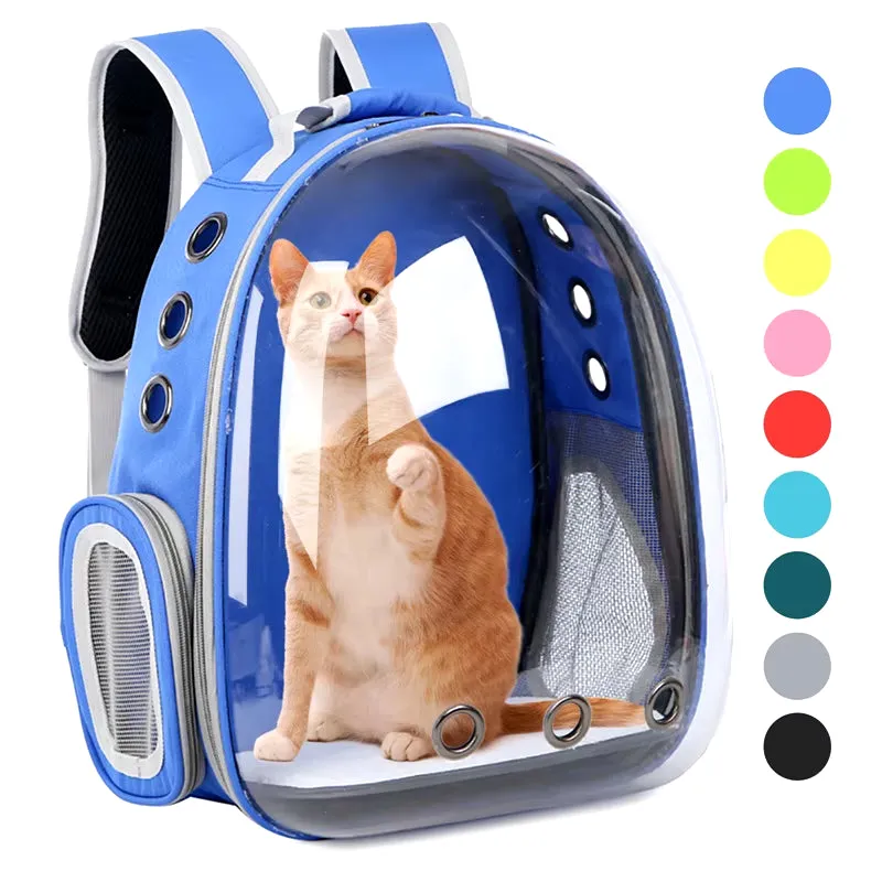 Pet Carrying Space Backpack