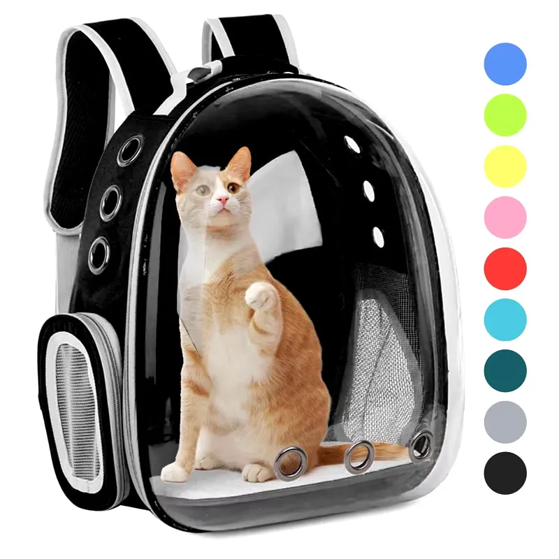 Pet Carrying Space Backpack