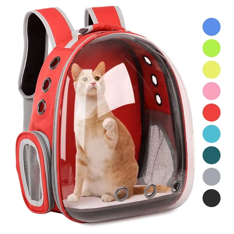 Pet Carrying Space Backpack