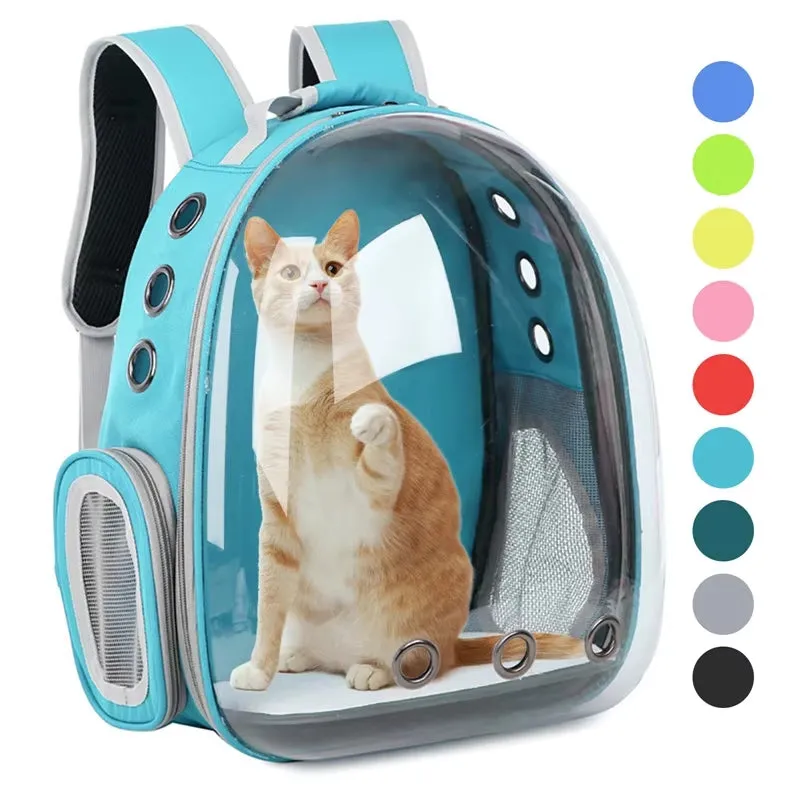Pet Carrying Space Backpack