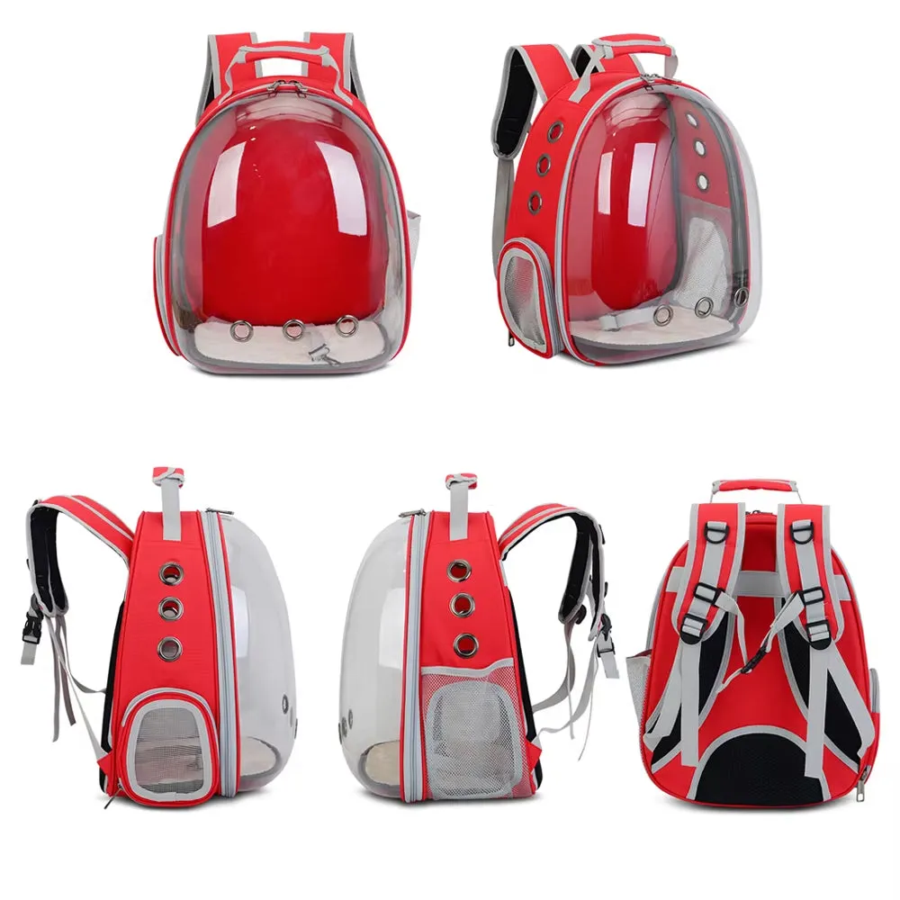 Pet Carrying Space Backpack