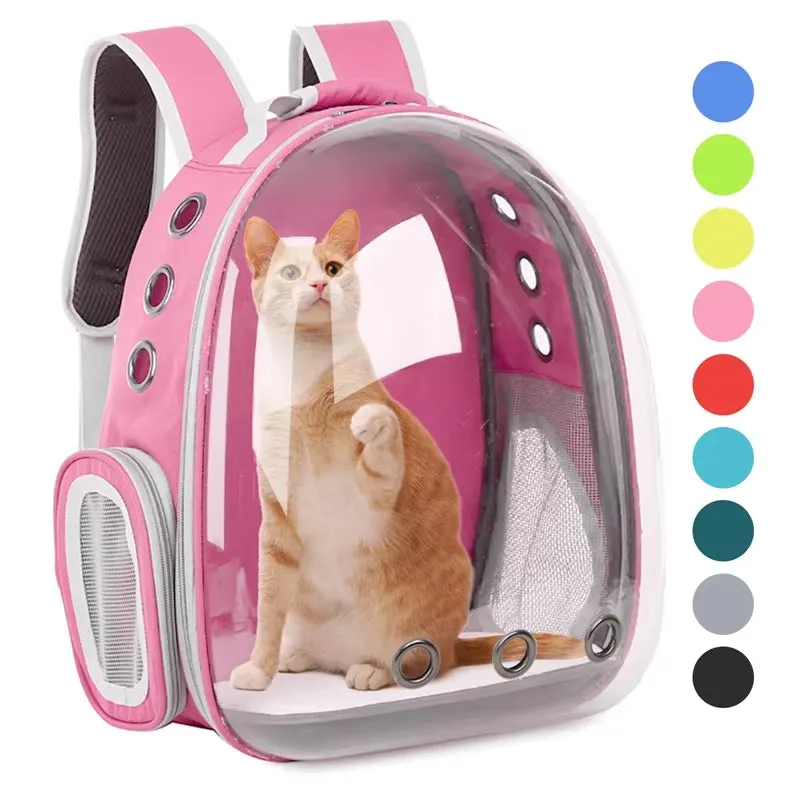Pet Carrying Space Backpack