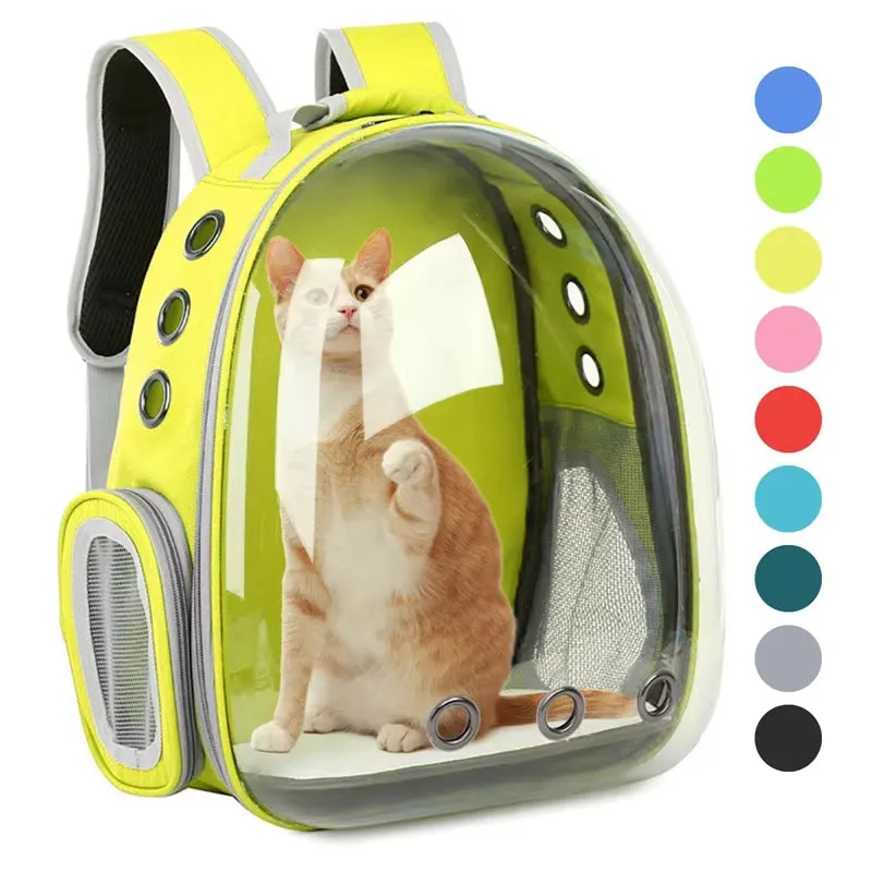 Pet Carrying Space Backpack