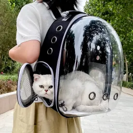 Pet Carrying Space Backpack