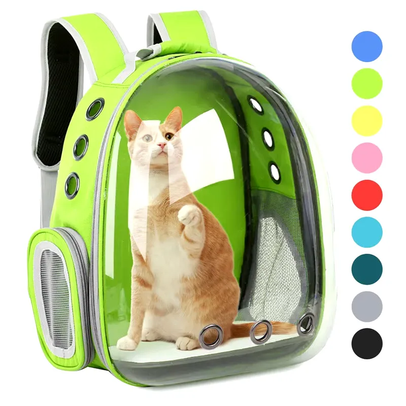 Pet Carrying Space Backpack