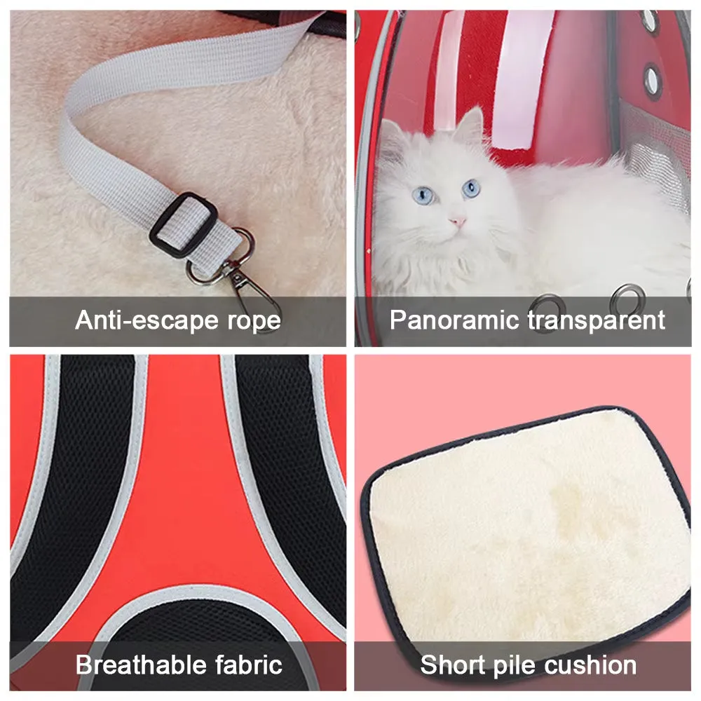 Pet Carrying Space Backpack