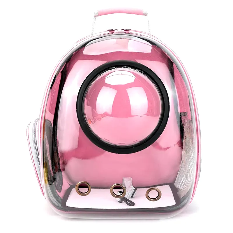Pet Carrying Space Backpack