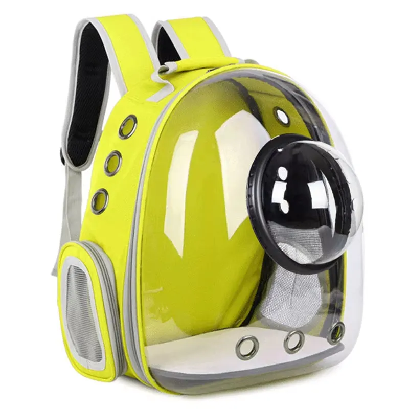 Pet Carrying Space Backpack