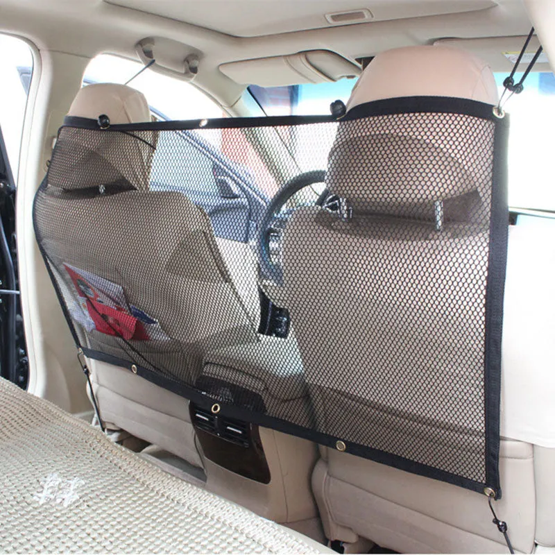 Pet Safety Anti-Collision Mesh