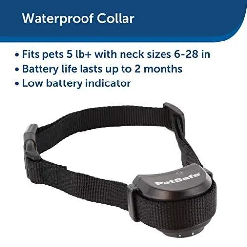 PetSafe Free to Roam Dog and Cat Wireless Fence - Above Ground Electric Pet Fence - from The Parent Company of Invisible Fence Brand
