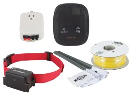 PetSafe In-Ground Fence PIG00-13661 Electric Pet Fence, Battery, RFA-67 Battery, 1/3 acre Control :EA: QUANTITY: 1