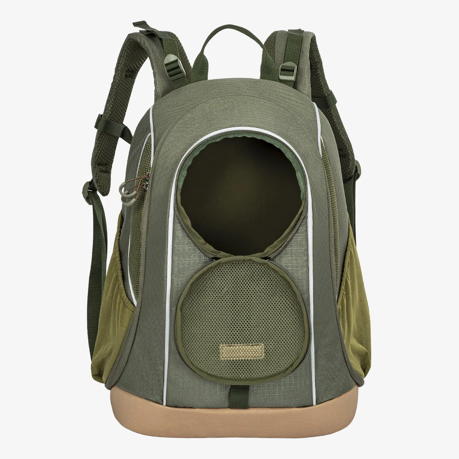 PETSFIT WildPath Pet Carrier Backpack for Hiking with Ventilation Mesh