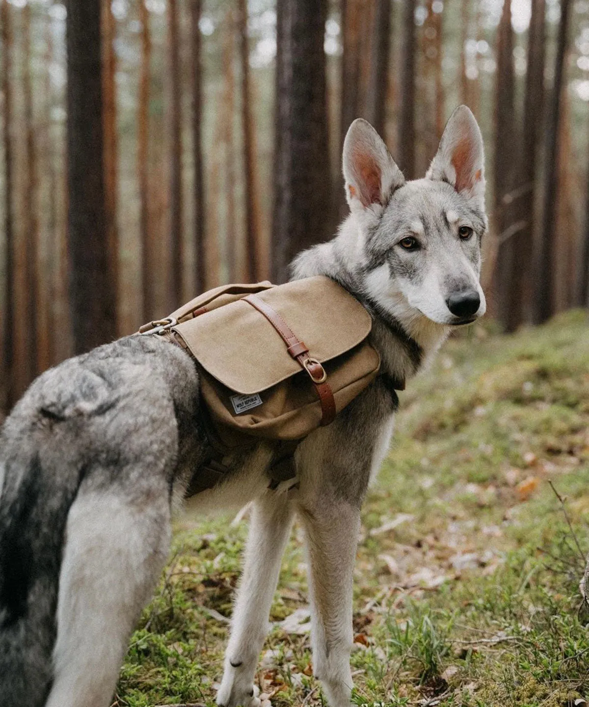 Ranger Pack - Whiskey