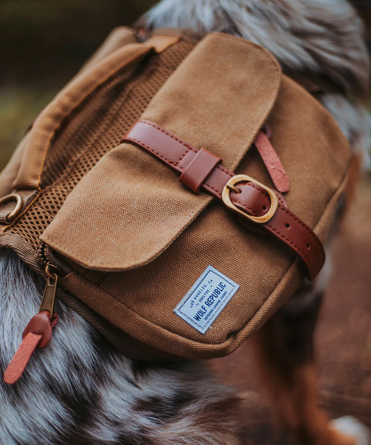 Ranger Pack - Whiskey
