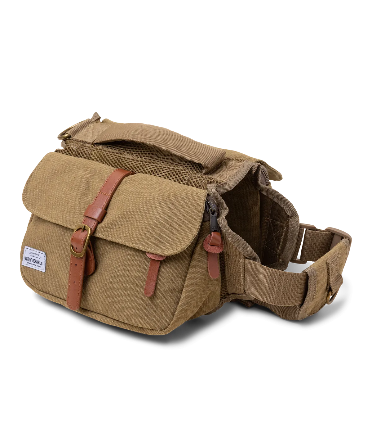 Ranger Pack - Whiskey