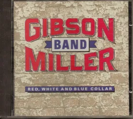 Red White & Blue Collar