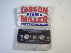 Red, White & Blue Collar
