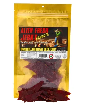Road Kill Original Jerky (3.25 oz)