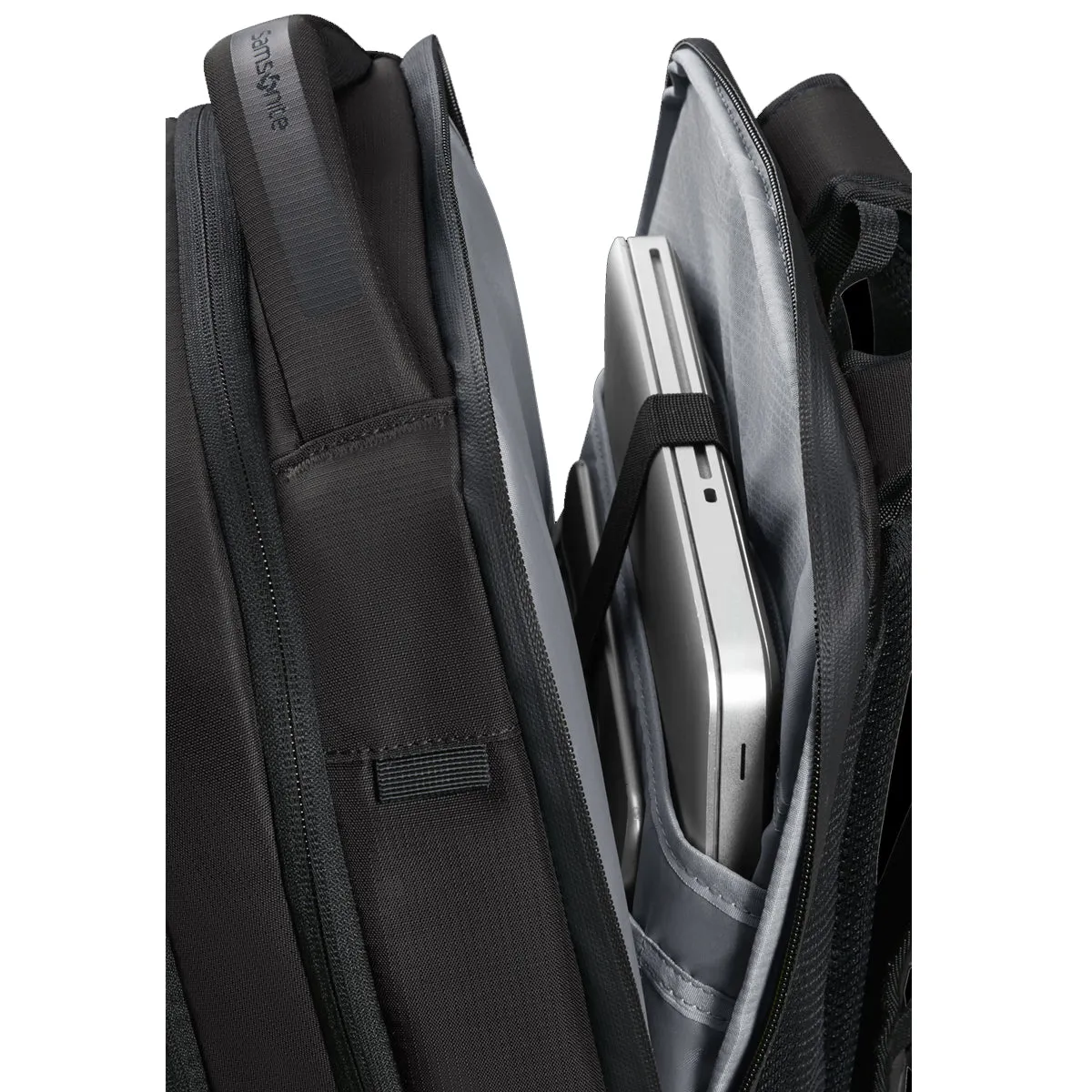 Samsonite - Biz2Go 14.1 Laptop Backpack - KI1003 - BLACK