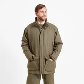 Schoffel Ptarmigan Tweed Coat