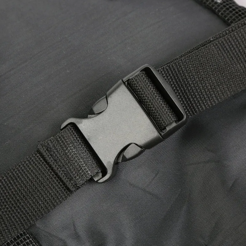 Sidiou Group Fashion Travel Dog Backpack Breathable Pet Shoulder Bag Pet Oxford Cloth Dog Travel Bag