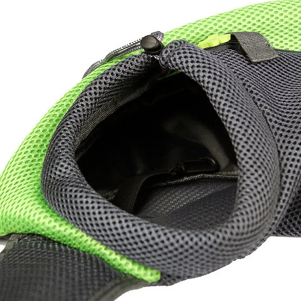 Sidiou Group Pet Carrier Bag Puppy Sling Front Carrier Comfort Travel Backpack Shoulder Pet Bag