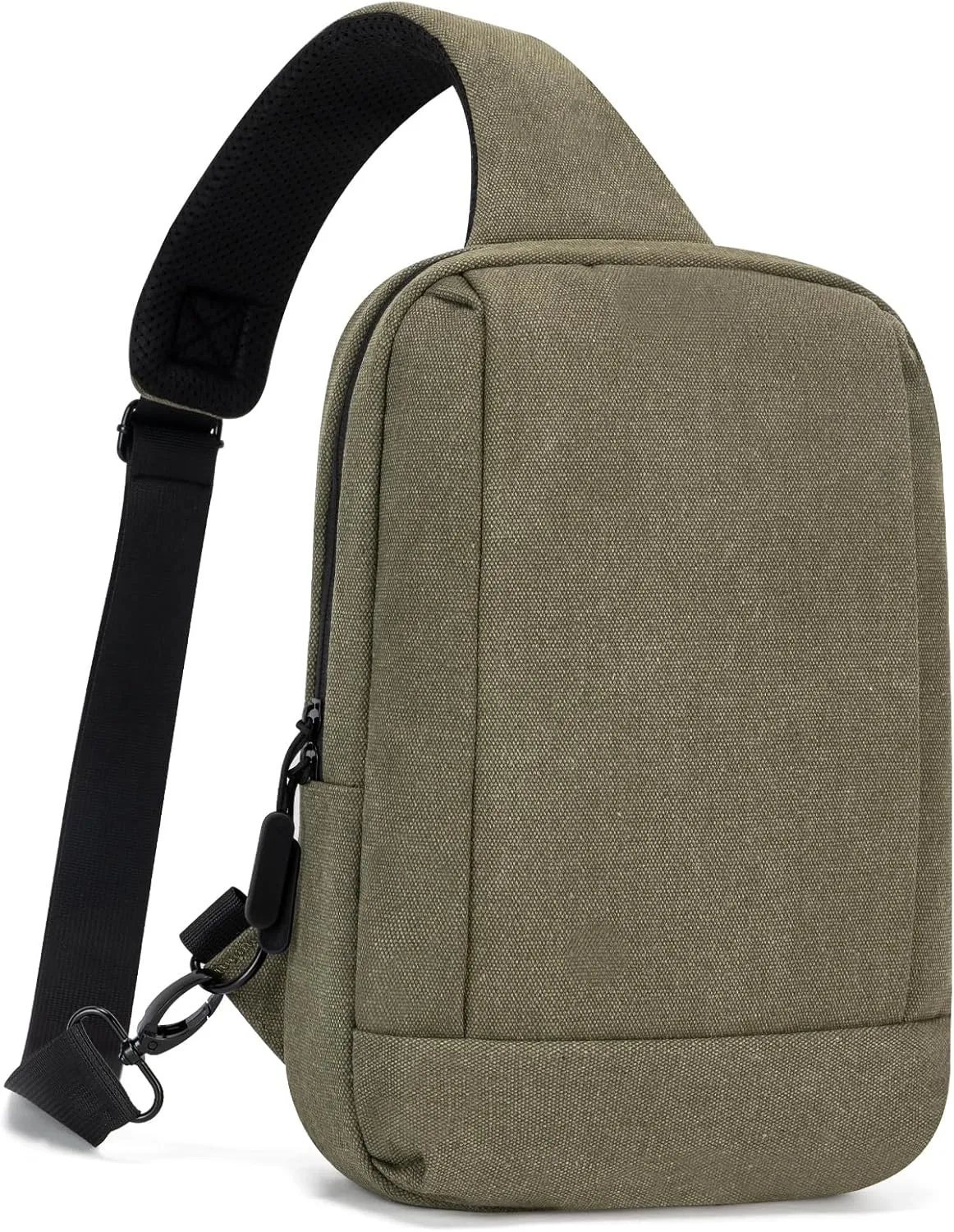 Sling Bag Crossbody Bag Men with USB Charging Port Small Messenger Bag Cross Body Shoulder Bag Sling Backpack Women