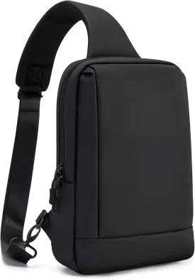 Sling Bag Crossbody Bag Men with USB Charging Port Small Messenger Bag Cross Body Shoulder Bag Sling Backpack Women