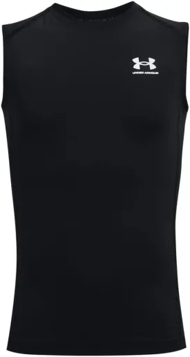 Under Armour Boys' HeatGear Sleeveless T-Shirt