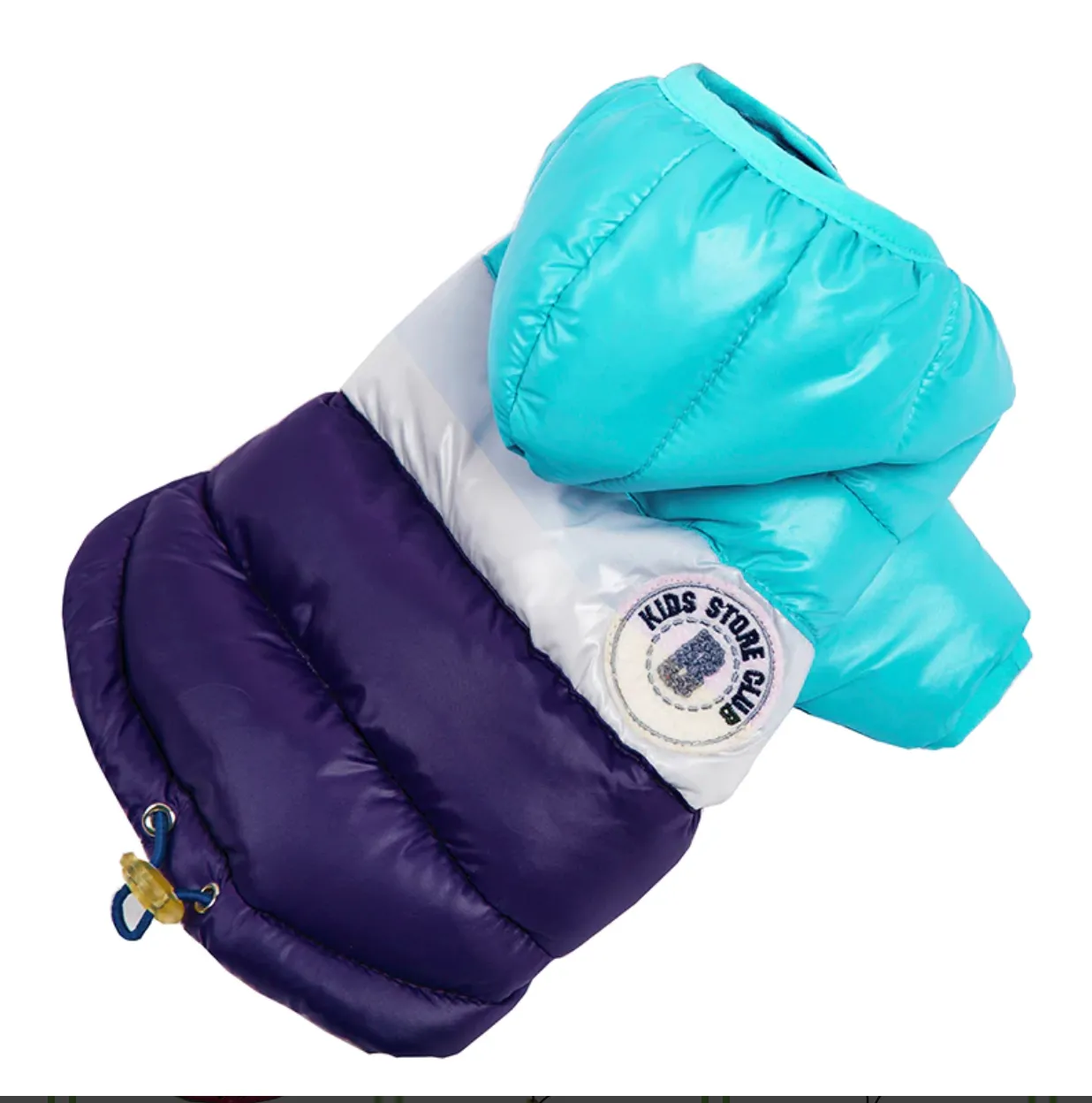 Winter Coat Waterproof Coat for French Bulldog (CS032)