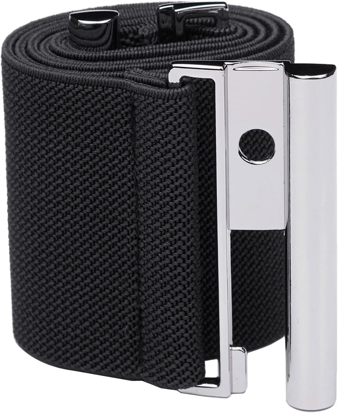 Womens Wide Elastic Waist Belt Cinch Belt Trimmer Stretch Waistband