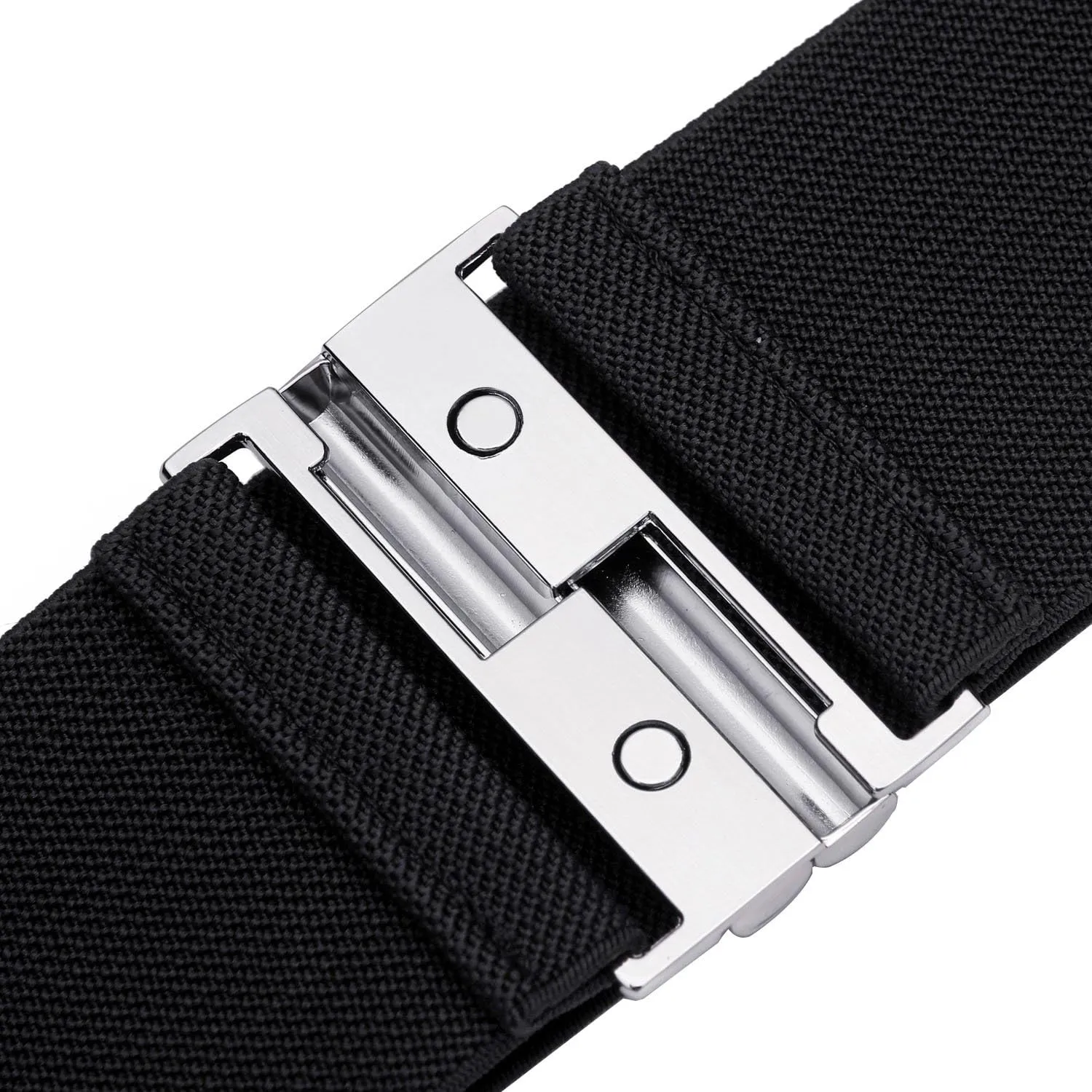Womens Wide Elastic Waist Belt Cinch Belt Trimmer Stretch Waistband