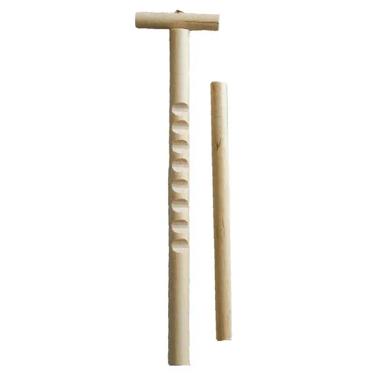 Wooden Mystery Stick