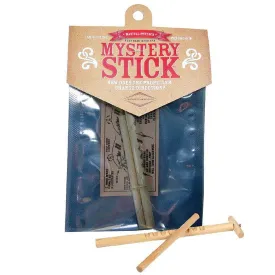 Wooden Mystery Stick