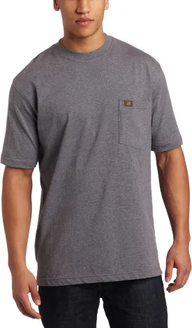 Wrangler Men's Short Sleeve Pocket T-Shirt